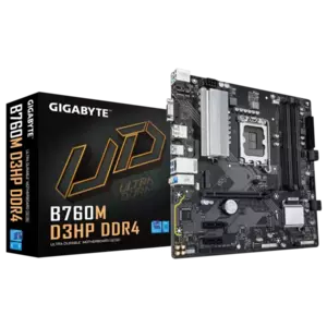 Placa de baza Gigabyte B760M D3HP DDR4 socket 1700 imagine