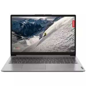 Notebook Lenovo IdeaPad 1 15AMN7 15.6" Full HD AMD Ryzen 3 7320U RAM 8GB SSD 512GB No OS Cloud Gray imagine