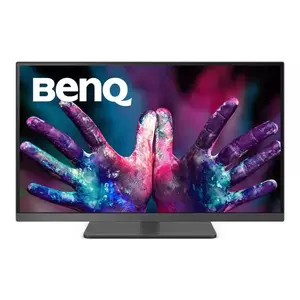 Monitor LED BenQ PD2705U 27" 4K Ultra HD 5ms Negru DESIGILAT imagine