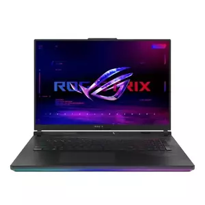 Notebook Asus ROG Strix G634JYR 16" QHD+ 240Hz Intel Core i9-14900HX RTX 4090-16GB RAM 64GB SSD 2TB No OS Black imagine