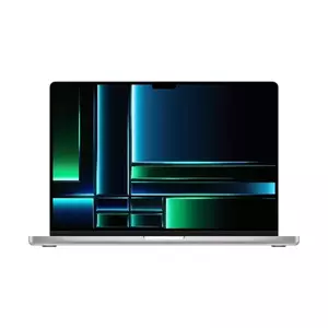 Notebook Apple MacBook Pro 16 (2023) 16.2" Apple M2 Max 12-core GPU 38-core RAM 32GB SSD 1TB Tastatura US Silver imagine