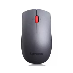 Mouse Lenovo Professional Wireless Laser fara baterie Black imagine