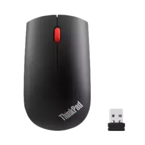 Mouse Lenovo ThinkPad Wireless Black imagine