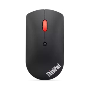 Mouse Lenovo ThinkPad Bluetooth Silent Black imagine