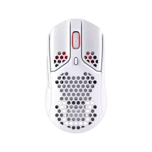 Mouse Gaming HP HyperX Pulsefire Haste Wireless White imagine