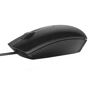 Mouse Dell MS116 Black imagine