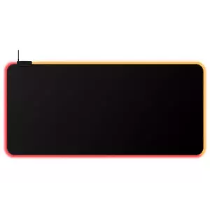 Mousepad HP HyperX Pulsefire Mat RGB Cloth XL imagine