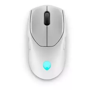 Mouse Dell Alienware Tri-Mode AW720M Lunar Light imagine