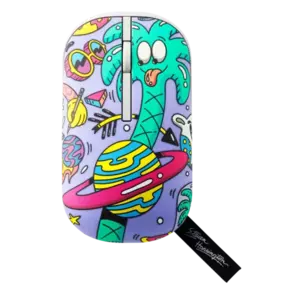 Mouse ASUS Marshmallow MD100 Steven Harrington Edition imagine