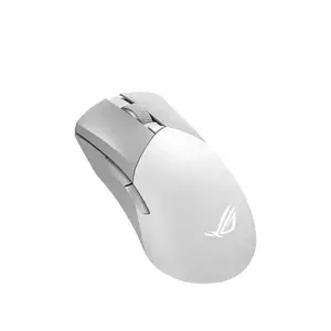 Mouse Gaming ASUS ROG Gladius III Wireless AimPoint White imagine