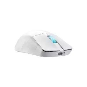 Mouse Gaming ASUS ROG Harpe Ace Aim Lab Edition White imagine