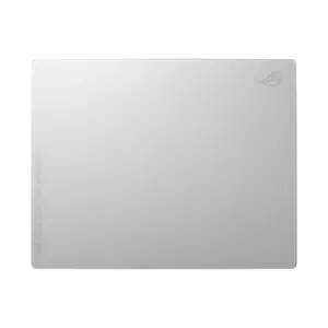 Mousepad ASUS ROG Moonstone Ace L White imagine