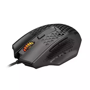 Mouse Gaming Redragon Bomber M722 Black imagine