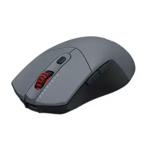 Mouse MOUSE ERGONOMIC USB BLACK imagine