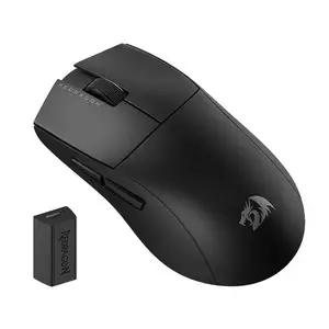 Mouse Gaming Redragon K1ng M916-PRO-4K Black imagine