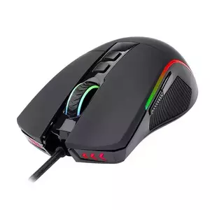 Mouse Gaming Redragon Plank M812 Black imagine