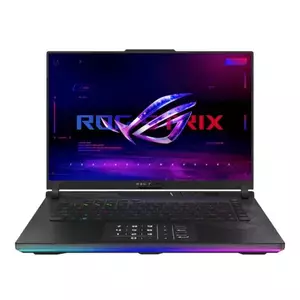 Notebook Asus ROG Strix SCAR G834JYR 18" 2.5K Intel Core i9-14900HX RTX 4090-16GB RAM 32GB SSD 2TB No OS Black imagine