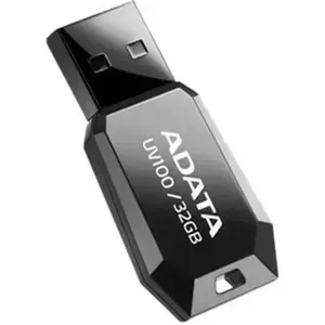 Flash USB A-Data MyFlash UV100 32GB 2.0 (black) imagine