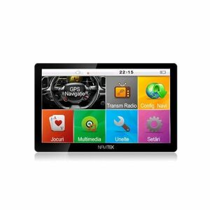 GPS Auto Navitek Premium 7" 8GB imagine