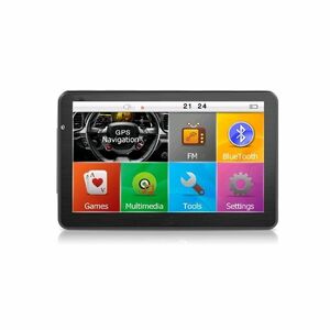 GPS Auto Navitek CameraON 7" 4GB imagine