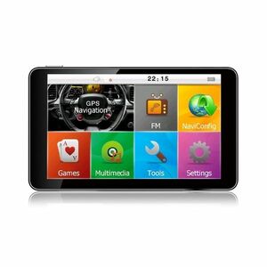 GPS Auto Navitek eTablet 7" 4GB imagine