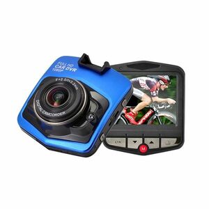 Camera Auto DVR Black Box Novatek C900 1080p FullHD 12MPx Blue imagine