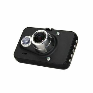 Camera Auto DVR Novatek A12 FullHD 1080p 5.0MPx Black imagine