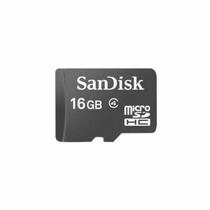 Card de Memorie Micro SD Sandisk 16GB imagine