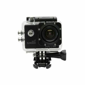 Camera Sport SJCAM SJ4000 WiFi Hotspot FullHD 1080p 12MPx Black imagine