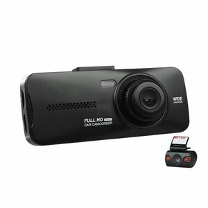 Camera Video Auto Dubla AT980 FullHD imagine