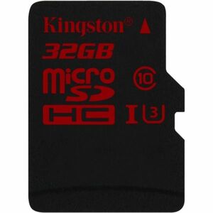 Card memorie Micro SD 32Gb, Clasa de viteza 10 imagine