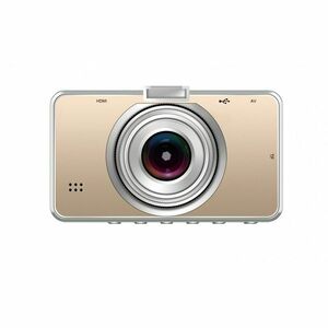 Camera Vido Auto Novatek T601 FullHD 12MPx Slim imagine