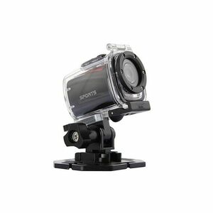 Camera Sport Action Cam F22 Mini HD 5MP 60fps imagine