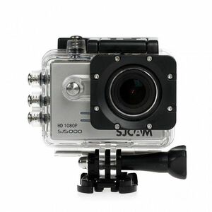 Camera Sport SJCAM SJ5000 FullHD WiFi Hotspot gold imagine