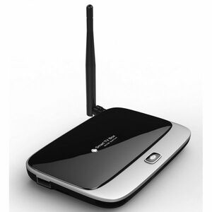 Mini PC Android Media Player 918 FullHD WiFi Android 4.4.2 Octa Core imagine