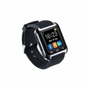 Smartwatch U-Watch BT-U80 Negru imagine