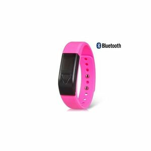 Bratara Fitness Smartband Bluetooth BT-I5 Roz imagine