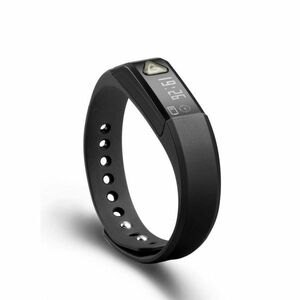 Bratara Fitness Smartband Bluetooth BT-I5 Negru imagine