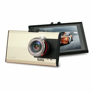 Camera Video Auto Novatek T360 Super Slim 9mm FHD imagine