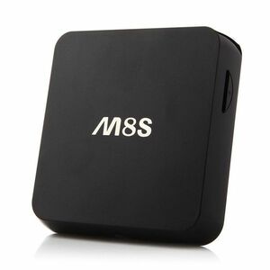 Mini PC Amlogic M8S S812 Quad core UltraHD 4K Android 4.4.2 Smart Android TV Box imagine