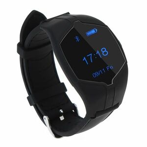 Ceas Smartwatch Sport Smartband X6 BT negru imagine