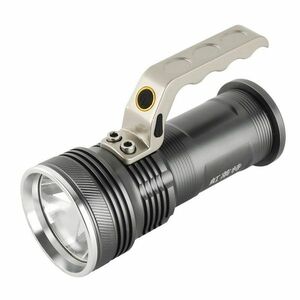 Lanterna Profesionala Vanatoare Strobe Light SF 91 800 lumeni 10w Acumulatori Inclusi imagine