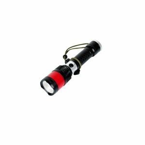 Lanterna Tactica Profesionala Cree FX320 750 Lumeni Putere 10W Acumulatori Inclusi imagine