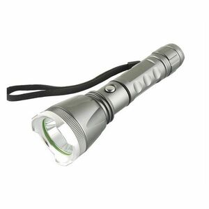 Lanterna Tactica Profesionala Maxlight E90 XML T6 850 Lumeni 10W Acumulatori Inclusi imagine