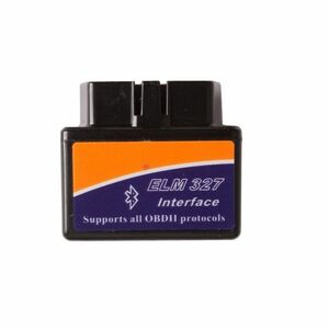 Interfata Diagnoza Mini ELM 327 Bluetooth Torque imagine