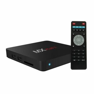 MediaPlayer TV Box cu Android imagine