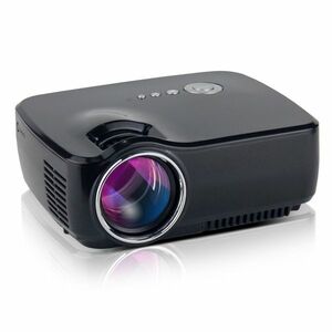 Mini videoproiector LED imagine