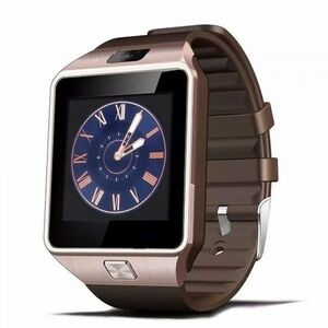 Smartwatch Bluetooth DZ09 MTK Compatibil SIM si MicroSD cu Camera Resigilat imagine