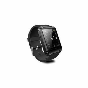 Smartwatch U-Watch Bluetooth U8 negru Resigilat imagine