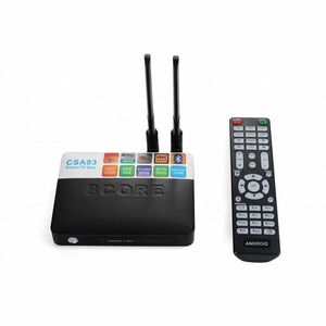 Mini PC Android Media Player CSA93 WiFi UltraHD 4K Android 6.0 Octa Core imagine